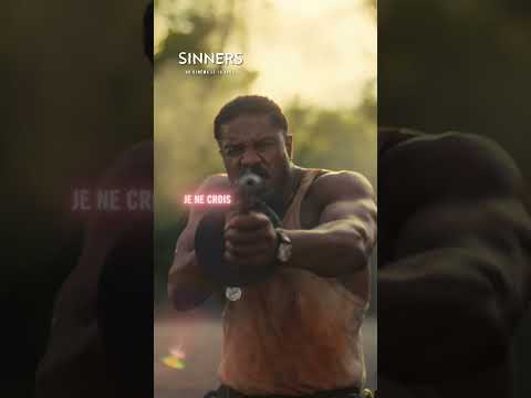 Faut-il une autre raison que la présence de DEUX Michael B. Jordan pour voir #Sinners au cinéma ? 🔥