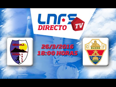 PEÑÍSCOLA REHABMEDIC - ELCHE V.ALBEROLA