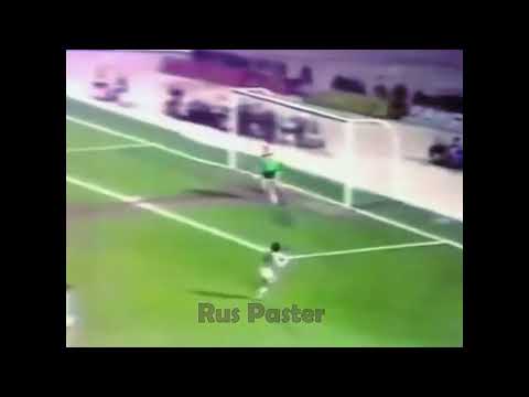 ECC 1977-78. Semi-finals. Juventus - Club Brugge KV. Full match.