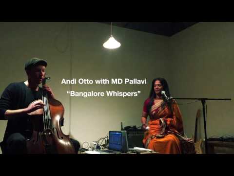 Andi Otto with MD Pallavi Live in Tokyo - Bangalore Whispers