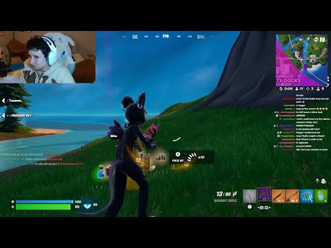 FINISHING SALLY FACE + FORTNITE | VANILLAVODS | 5.20.25