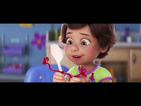 Thank You To Infinity and Beyond | Pixar