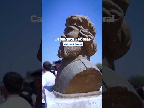 Huaja, la tierra donde nació nuestro caudillo Ángel Vicente Peñaloza.