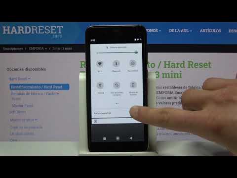 Cómo compartir Internet en EMPORIA Smart 3 Mini - activar HotSpot