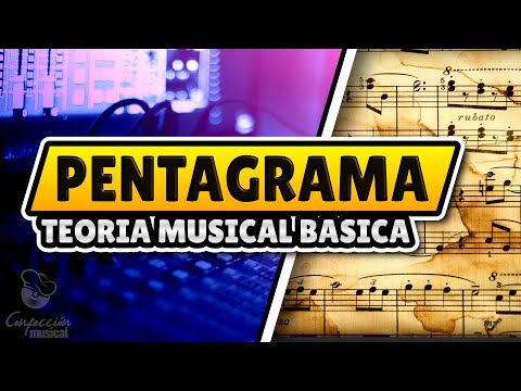 Que Es El Pentagrama | Pentagrama VS Piano Roll ¿Se Parecen?