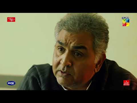 Arbab Haroon Aur Us Ke Betay Ki Wajah Se Kitni Jaanein Gayin - Ishq-e-Laa - HUM TV