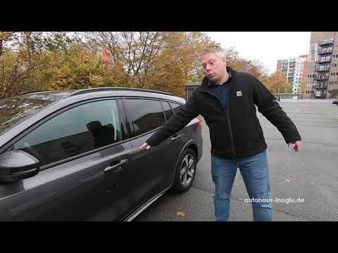 Ford Focus Turnier 2.0 Active AT Navi LED SHZ R-Kam