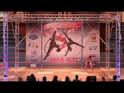 IPAAT 2016 Intermediate Pole Finalist - Sophie Mortimer HD 1080P