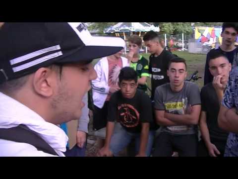 MARTFLOW Y FAVE VS TC y SAC - 8vos COMPE #10