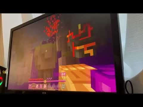 Hugbros - Minecraft Gaming Spell Craft but you’re learning Fire Bending!!
