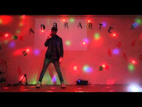 Adorarte 2014 "Dança" Tedashii DUM DUM