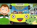 Wheels On The Bus New Zoo Trip Nursery Rhymes
