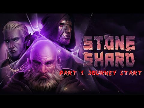 Stoneshard Permadeath part 1: Journey Start