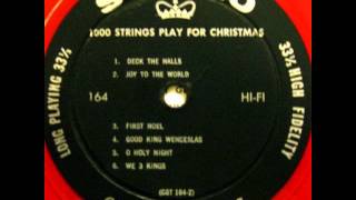 Sounds Of A Thousand Strings: Joy To The World (Crown Records)