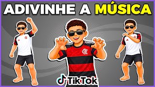😱 Adivinhe a Música do TikTok com Emojis ✅ Dance se Souber - Complete a Música #quiz
