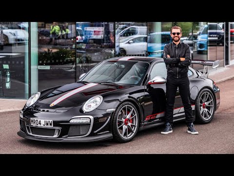 NEW CAR DAY! My Dream Porsche GT3 RS 4.0 Joins The Garage!