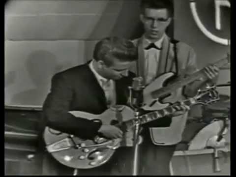 Eddie Cochran - Town Hall Party 1959 - 4:3