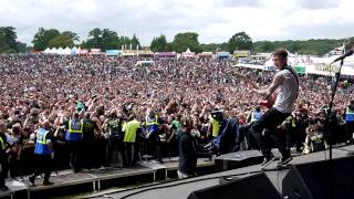 Gallows &#39;Orchestra of Wolves&#39; Sonisphere 2011