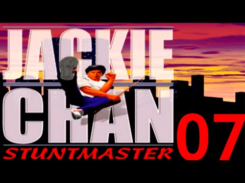 Jackie Chan Stuntmaster 100% - Walkthrough [07]