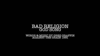Bad Religion - God Song [Lyrics]