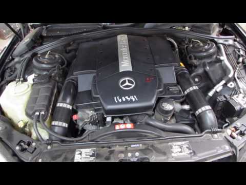Parting out a 2005 Mercedes S430 - 160381 - Tom's Foreign Auto Parts