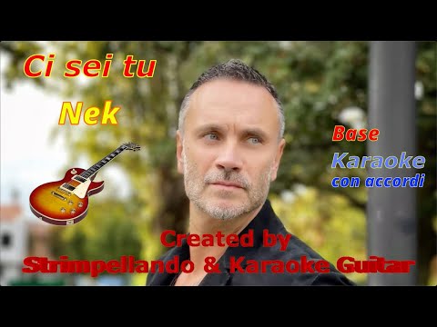 Ci Sei Tu - Nek