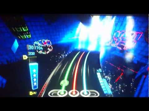 DJ Hero 2 - Salt N Peppa vs. Armand Van Helden - Push It || I Want Your Soul (Expert) (1,535,929)