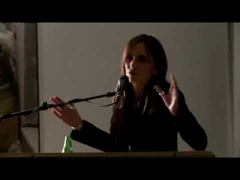 Lecture: Giorgia Fiorio (2009 Joop Swart Masterclass)