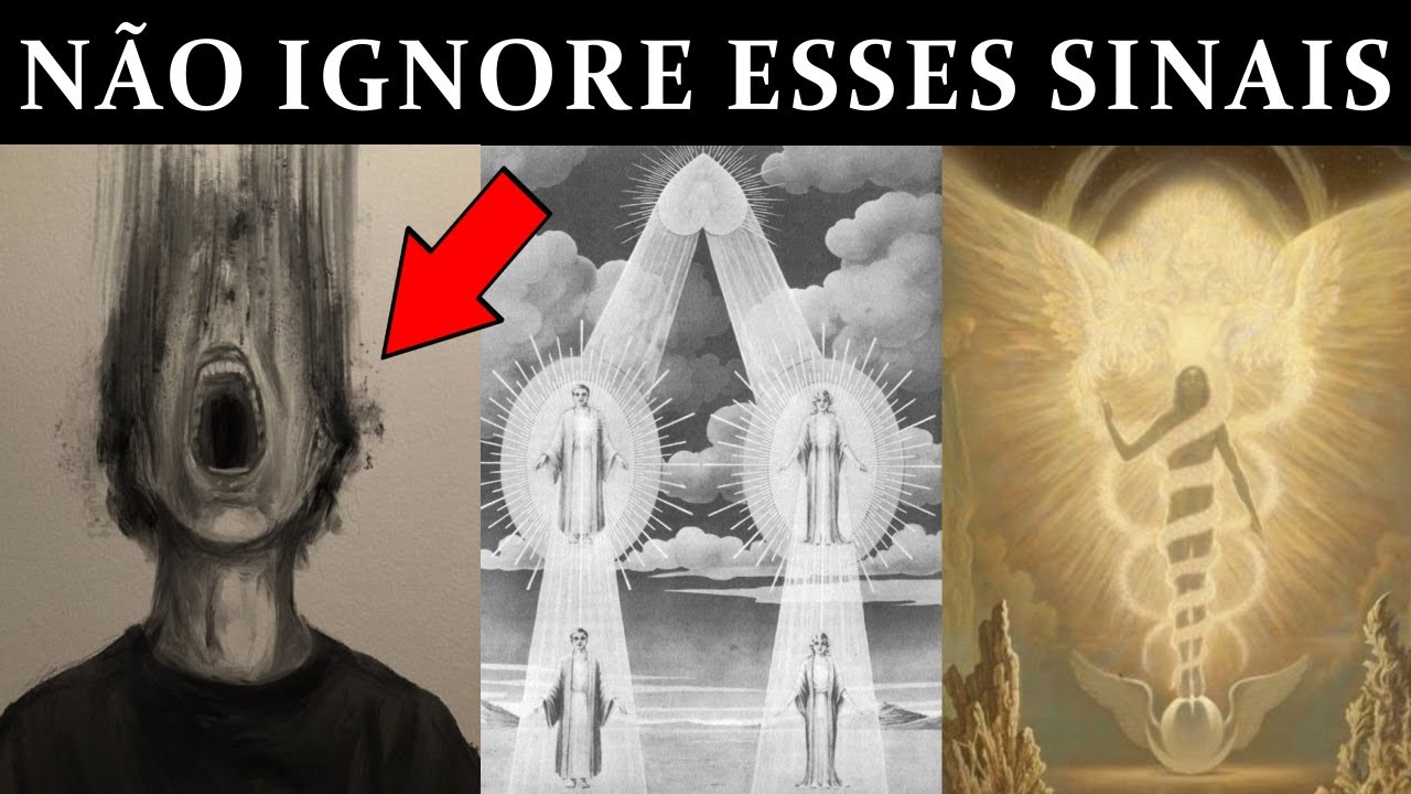 7 Sinais de Que Você é um Anjo Dentro de um Corpo Humano