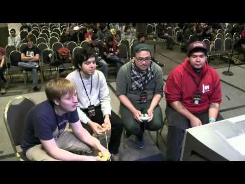 The Big House 5 - Teams - Pool H1 - LR4: $mike/Mafia vs Reno/Lucky