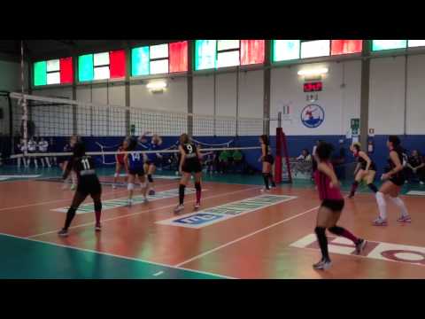 Semifinale Coppa Piemonte femminile