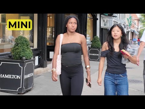 Walking Princeton 4K | Beautiful College Town Vibes in New Jersey