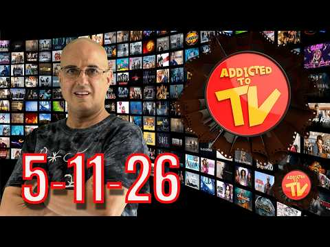 What’s Streaming Today 5-11-26
