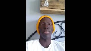 Hoping and praying that I get a prosthetic