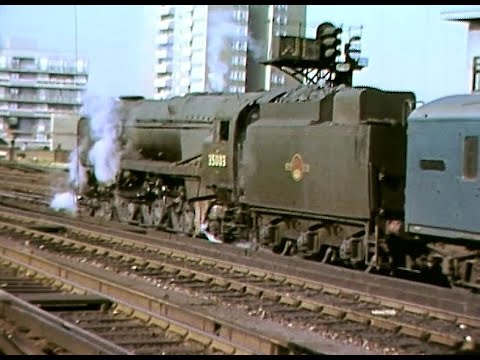 1960s Railways Vol.  1