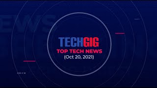 TechGig Daily Tech News Digest- 20th October 2021