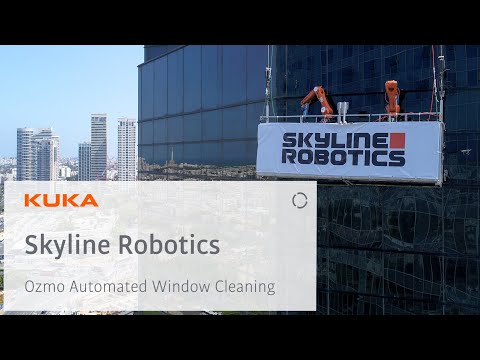 KUKA Case Study: Skyline Robotics logo