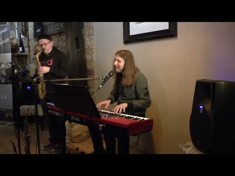 Manuel Schmid und Marek Arnold - Seelenlieder (Live)