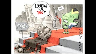 The President with no balls | South Africa