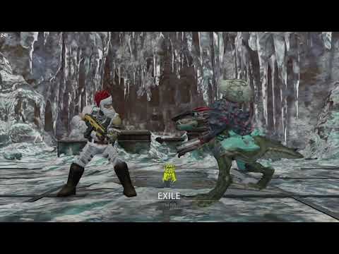 RMV vs Base - Xmas QCT WB Round 3 - Exile - Quake Champions