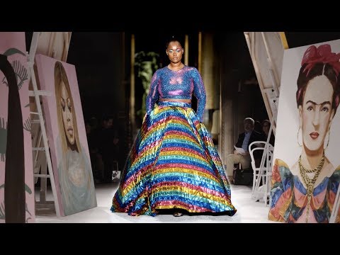 Christian Siriano | Spring/Summer 2020 | NYFW