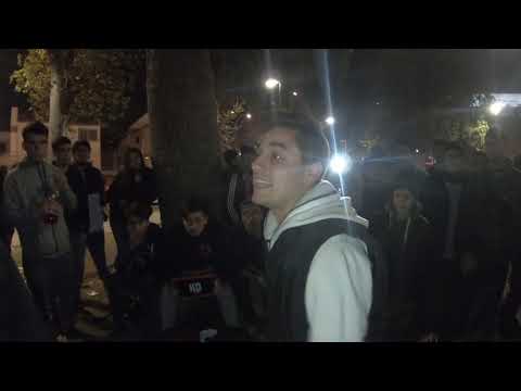 JOQERR vs MC ABCZ: Semifinal - [KD] Fecha III