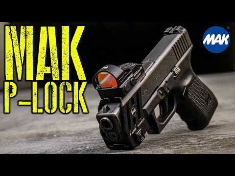 💯 MAK P-Lock [NEW]