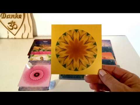 Engel LIEBESORAKEL 13. -19. April 2018