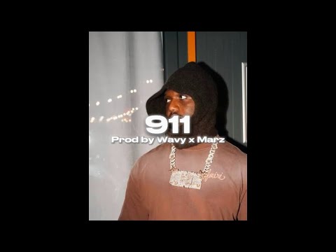 [FREE]'911' - Headie One x Teeway UK Drill Type Beat | Prod by @wavymadethis x Marz