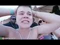 Jon Zherka And Jackdoherty Getting Pressed And Kick Out Of A Frat Event