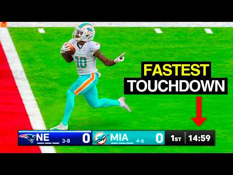 The Only NFL Records That’ll NEVER Be Broken..