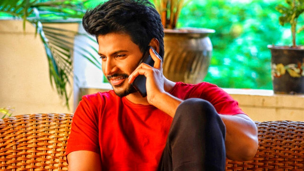 Kya Bolti Tu l Sundeep Kishan l Superhit Romantic Movie In Hindi Dubbed l Tamannaah Bhatia