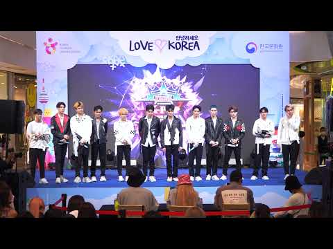 220820 [Comment] DIVINIZE cover TREASURE @ K-POP Cover Dance : Kings of Champions