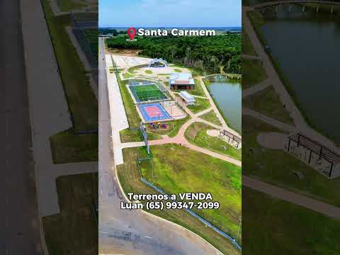 Santa Carmem - MT